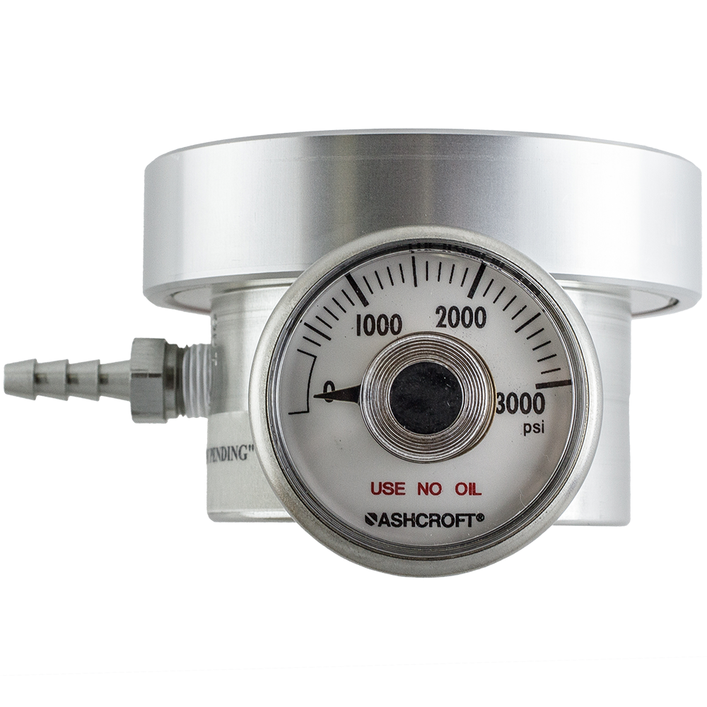 Demand Flow Regulator