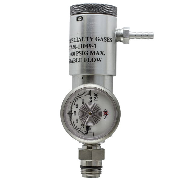 Demand Flow Regulator SpecAir Specialty Gases