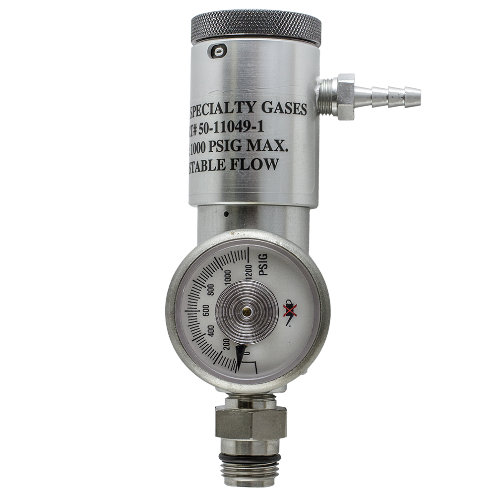 Adjustable Flow Regulator