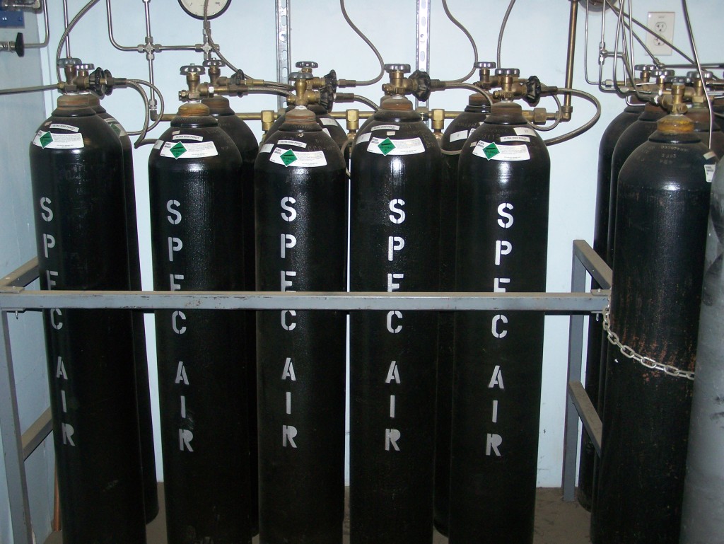 SpecAir Specialty Gases SpecAir Specialty Gases