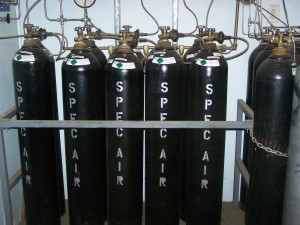 Cylinders - SpecAir Specialty Gases